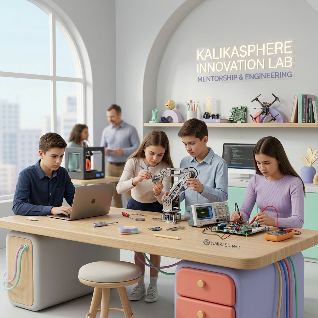 Kali Lab KalikaSphere